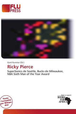 Ricky Pierce