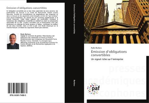 Émission d'obligations convertibles