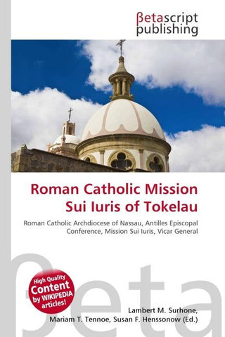 Roman Catholic Mission Sui Iuris of Tokelau