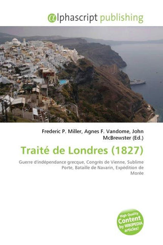 Traité de Londres (1827)