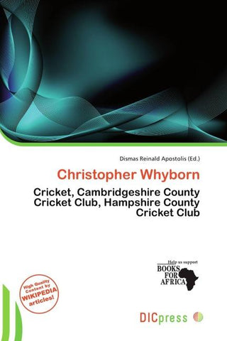 Christopher Whyborn