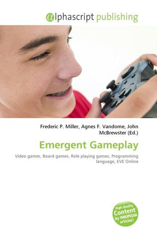 Emergent Gameplay
