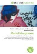 Marvel Mangaverse