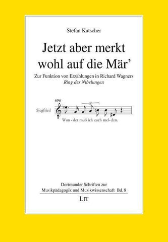 Jetzt aber merkt wohl auf die Mär'