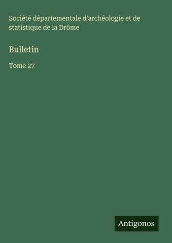 Bulletin