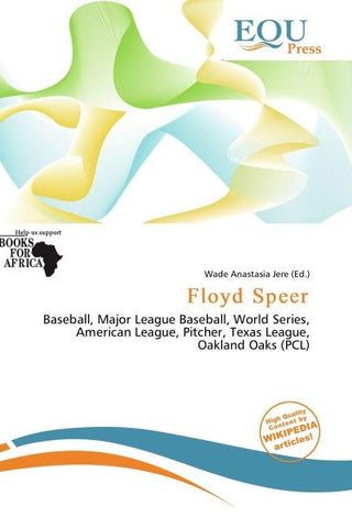 Floyd Speer