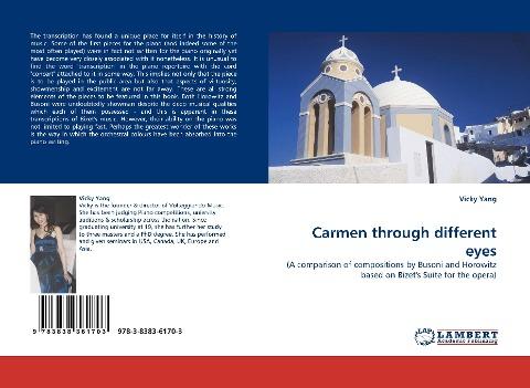 Carmen through different eyes
