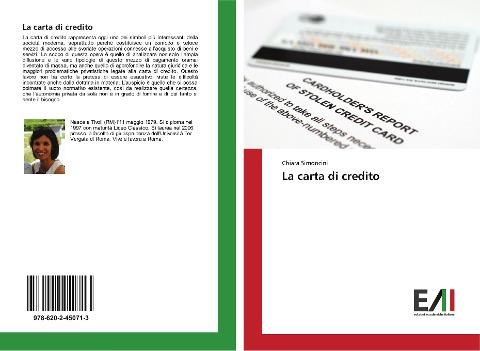 La carta di credito