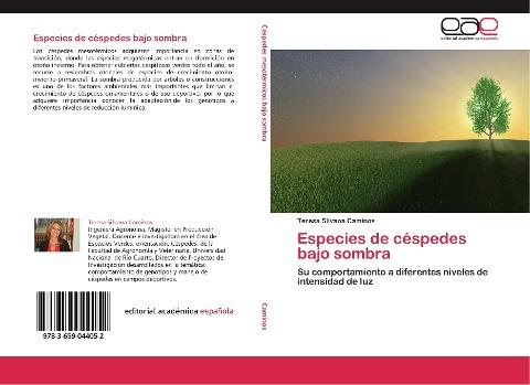 Especies de céspedes bajo sombra