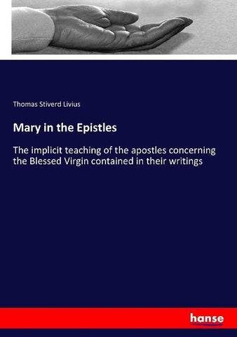 Mary in the Epistles