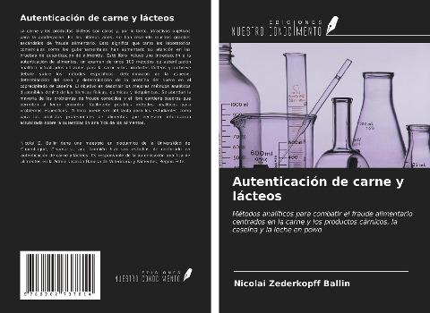 Autenticación de carne y lácteos