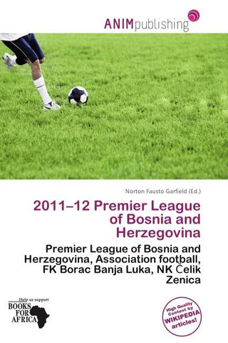 2011-12 Premier League of Bosnia and Herzegovina