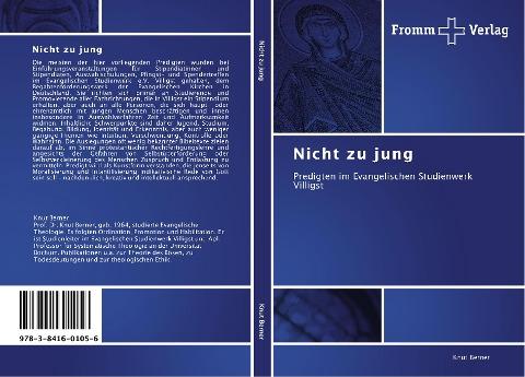 Nicht zu jung