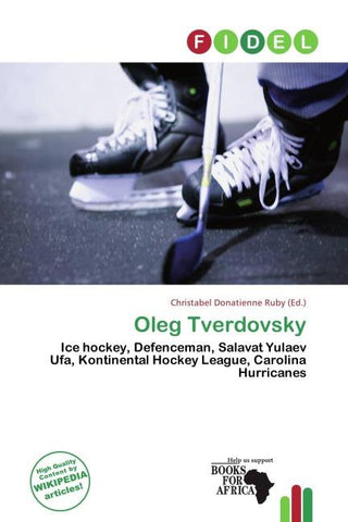 Oleg Tverdovsky