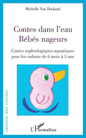 Contes dans l'eau. Bébés nageurs