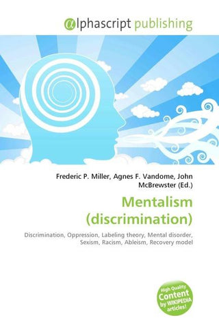 Mentalism (discrimination)