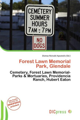 Forest Lawn Memorial Park, Glendale