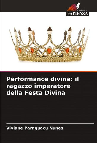 Performance divina: il ragazzo imperatore della Festa Divina