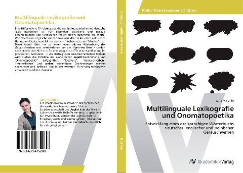 Multilinguale Lexikografie und Onomatopoetika