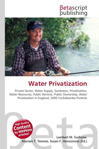 Water Privatization