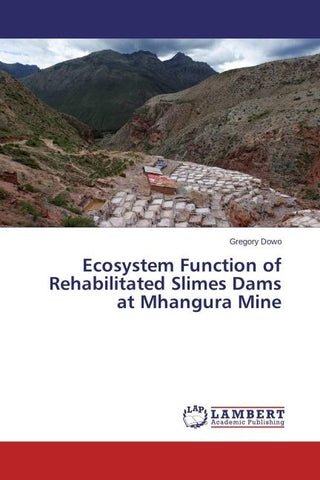 Ecosystem Function of Rehabilitated Slimes Dams at Mhangura Mine