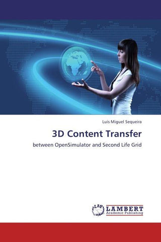 3D Content Transfer