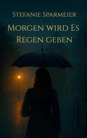 Morgen wird es Regen geben