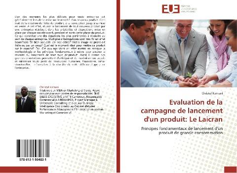 Evaluation de la campagne de lancement d'un produit: Le Laicran