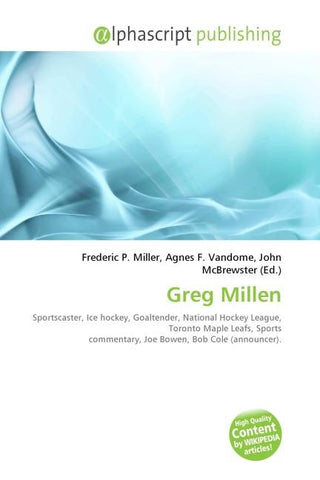 Greg Millen