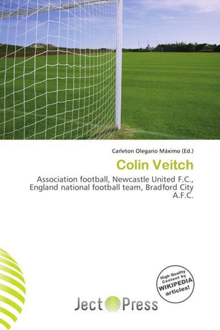 Colin Veitch