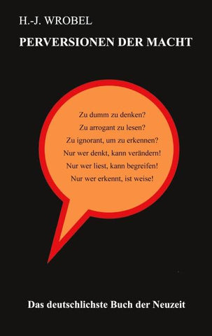 Perversionen der Macht