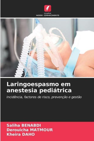 Laringoespasmo em anestesia pediátrica