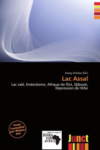 Lac Assal
