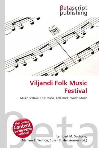 Viljandi Folk Music Festival