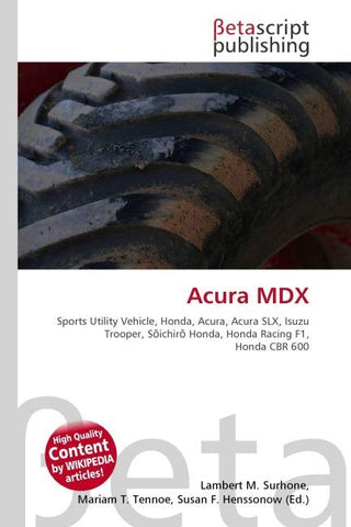 Acura MDX