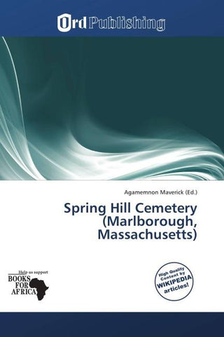 Spring Hill Cemetery (Marlborough, Massachusetts)