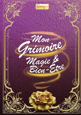 Mon Grimoire Magie & Bien-Être