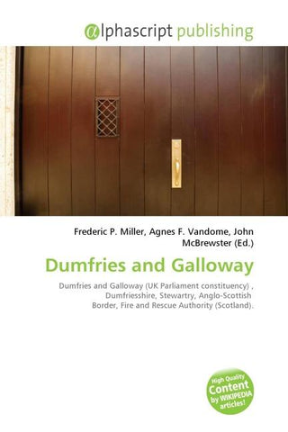 Dumfries and Galloway