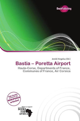 Bastia - Poretta Airport