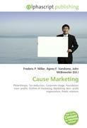 Cause Marketing