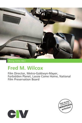 Fred M. Wilcox