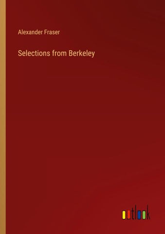Selections from Berkeley