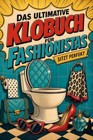 Das ultimative Klobuch für Fashionistas