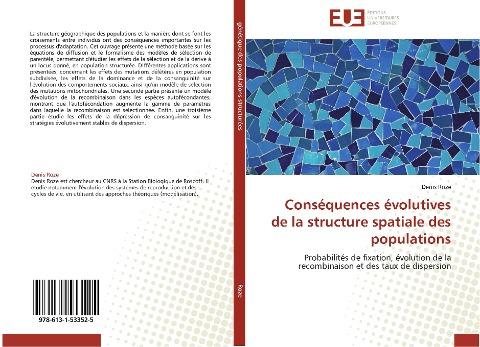 Conséquences évolutives de la structure spatiale des populations