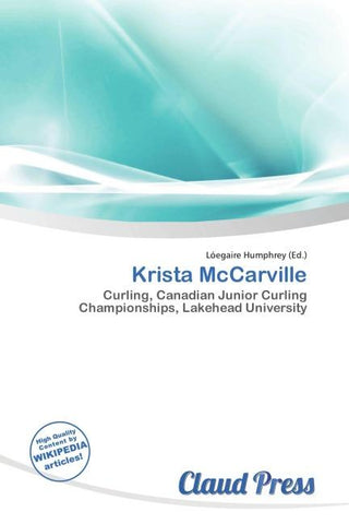 Krista McCarville