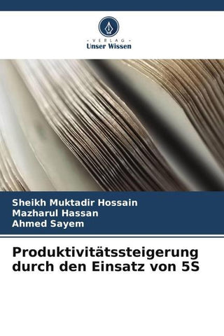 Produktivitätssteigerung durch den Einsatz von 5S