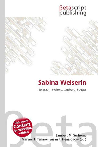 Sabina Welserin