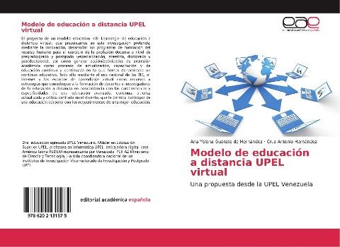 Modelo de educación a distancia UPEL virtual