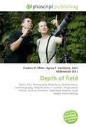Depth of field