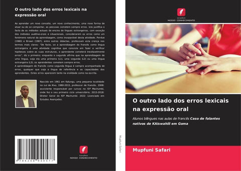 O outro lado dos erros lexicais na expressão oral